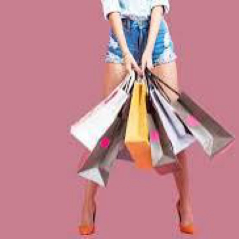 Just a girl with a shoe problem! :)